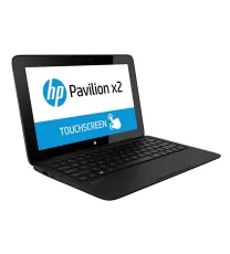 HP Pavilion  x2 11.6" Touch Screen intel N2910 1.6Ghz 2mb cache 64GB SSD  4Gb ram DOS