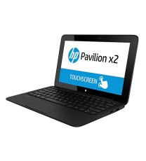 HP Pavilion x2 11.6" Touch Screen intel N2910 1.6Ghz 2mb cache 64GB SSD 4Gb ram DOS