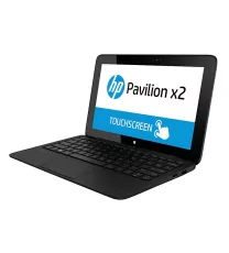 HP Pavilion  x2 11.6" Touch Screen intel N2910 1.6Ghz 2mb cache 64GB SSD  4Gb ram DOS