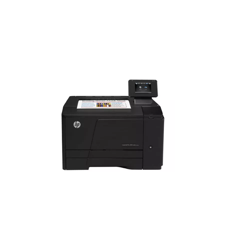 HP M251nw wireless LaserJet Pro 200 wireless Color Printer