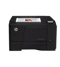 HP LaserJet Pro 200 color Printer M251n 