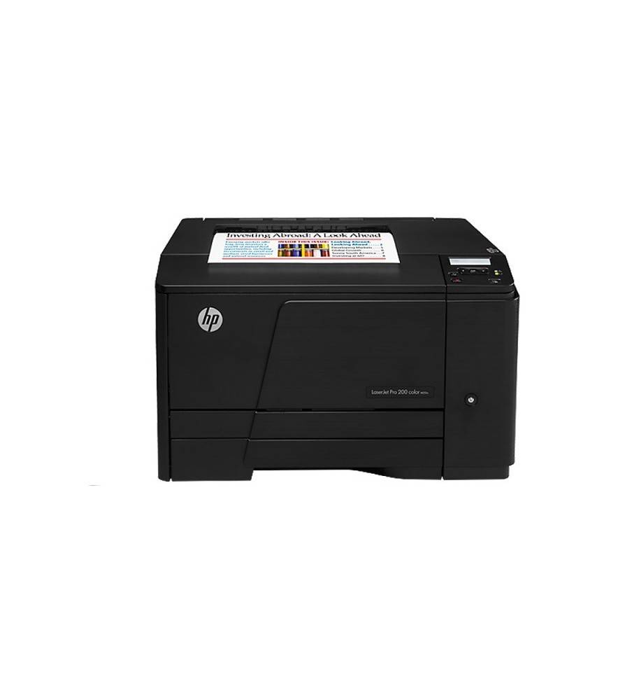 HP LaserJet Pro 200 color Printer M251n 