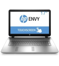 Hp Envy 17 inch Touch Screen Core i7 12GB Ram 1TB HD 2GB dedicated Graphic Nvidia 840M + 1TB external HD Seagate Expansion