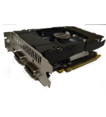 Innovison GTX 750 Ti 2 GB DDR5 DUAL DVI + MINI HDMI 128 BIT OVERCLOCKED Green Edition