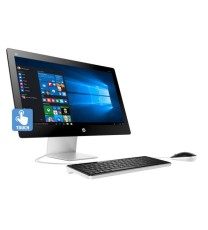 HP Pavilion 23 inch Touch Screen Full HD Core i3 8GB 1TB All-in-One - 23-q114 windows 10