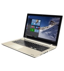 Toshiba Satellite P50-C-18M Laptop,Core i7 6700 HQ, 8GB RAM, 1TBSSHD, 15.6",GTX950M, Gold, DOS 