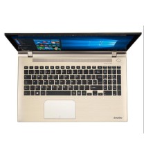 Toshiba Satellite P50-C-18M Laptop,Core i7 6700 HQ, 8GB RAM, 1TBSSHD, 15.6",GTX950M, Gold, DOS 