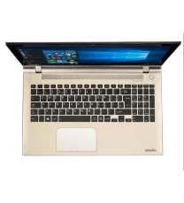 Toshiba Satellite P50-C-18M Laptop,Core i7 6700 HQ, 8GB RAM, 1TBSSHD, 15.6",GTX950M, Gold, DOS 