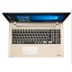 Toshiba Satellite P50-C-18M Laptop,Core i7 6700 HQ, 8GB RAM, 1TBSSHD, 15.6",GTX950M, Gold, DOS 