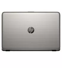 HP 15-ac018ne Laptop - Core i7 5500U, 4GB RAM, 500GB HDD, 2GB VGA, 15.6", Win 8.1, Silver