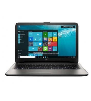 HP 15-ac018ne Laptop - Core i7 5500U, 4GB RAM, 500GB HDD, 2GB VGA, 15.6", Win 8.1, Silver