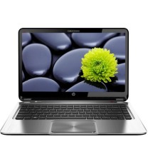 Hp envy 4 core i5 2.6Ghz 8 GB ram 32 GB SSD +500 GB 14 inch AMD HD8750 2GB dedicated Graphics DOS