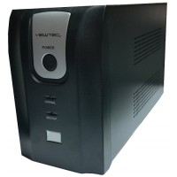 ViewTec Ups 900VA Line interactive with Surge Protection