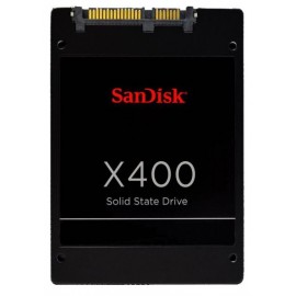Sandisk X400 SSD 256GB / 512GB / 1TB