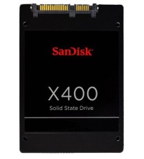 Sandisk X400 SSD 256GB / 512GB 1TB