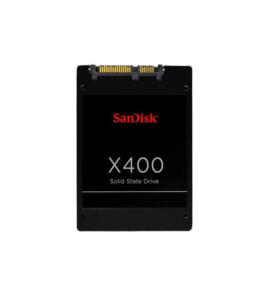 Sandisk X400 SSD 256GB / 512GB 1TB