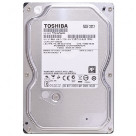 Hard Drive 500 GB TOSHIBA HDKPC05A0A02S SATA 7200 RPM 32MB
