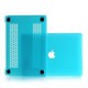 MacBook Pro 13 Hard case cover + silicone protective keyboard cover Skin