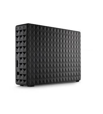 5TB USB 3.0 3,5 Seagate Expansion Desktop, STEB5000200 (Seagate Expansion Desktop Black)