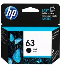 HP 63 Black Original Ink Cartridge