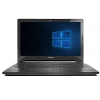 Lenovo G50-80 15.6-inch Laptop (Core i3-5005U 4GB 500GB/DOS/Integrated Graphics), Black