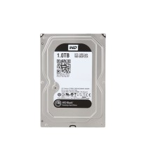 WD BLACK SERIES WD1003FZEX 1TB 7200 RPM 64MB Cache SATA 6.0Gb/s 3.5" Internal Hard Drive