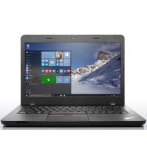 ThinkPad E450 Laptop i5-5200U 8G 1TB AMD Radeon 2GB DOS Black - Lenovo