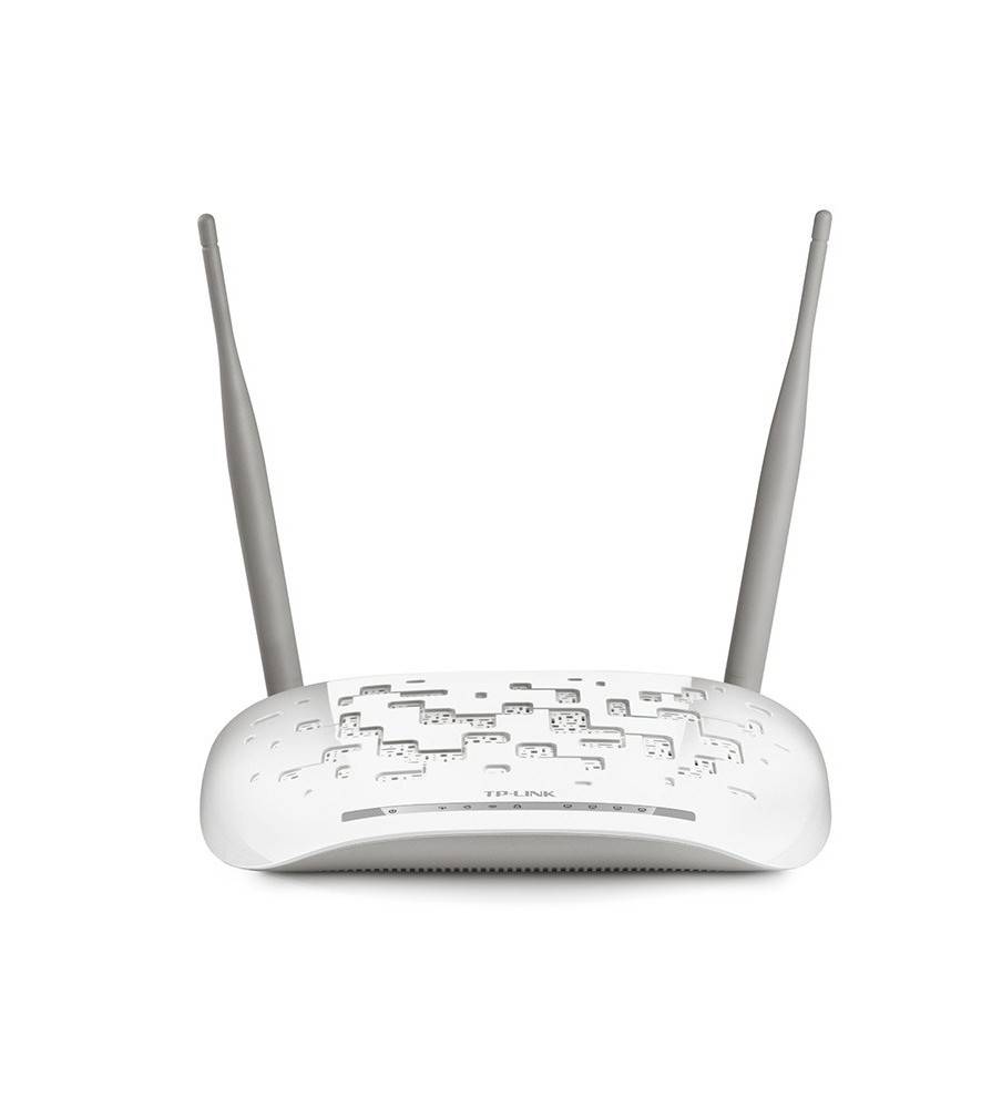 Tp-Link 300Mbps Wireless N ADSL2+ Modem Router TD-W8961ND