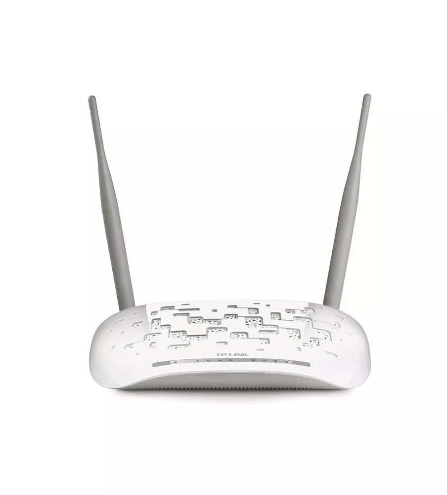 Tp-Link 300Mbps Wireless N ADSL2+ Modem Router TD-W8961ND