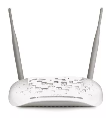 Tp-Link 300Mbps Wireless N ADSL2+ Modem Router TD-W8961ND