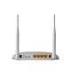 Tp-Link 300Mbps Wireless N ADSL2+ Modem Router TD-W8961ND