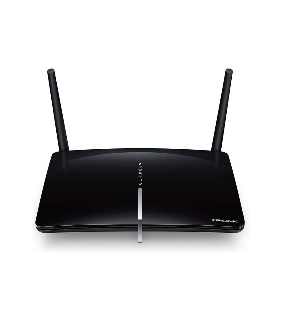 Tp-Link AC1200 Wireless Dual Band Gigabit ADSL2+ Modem Router Archer D5