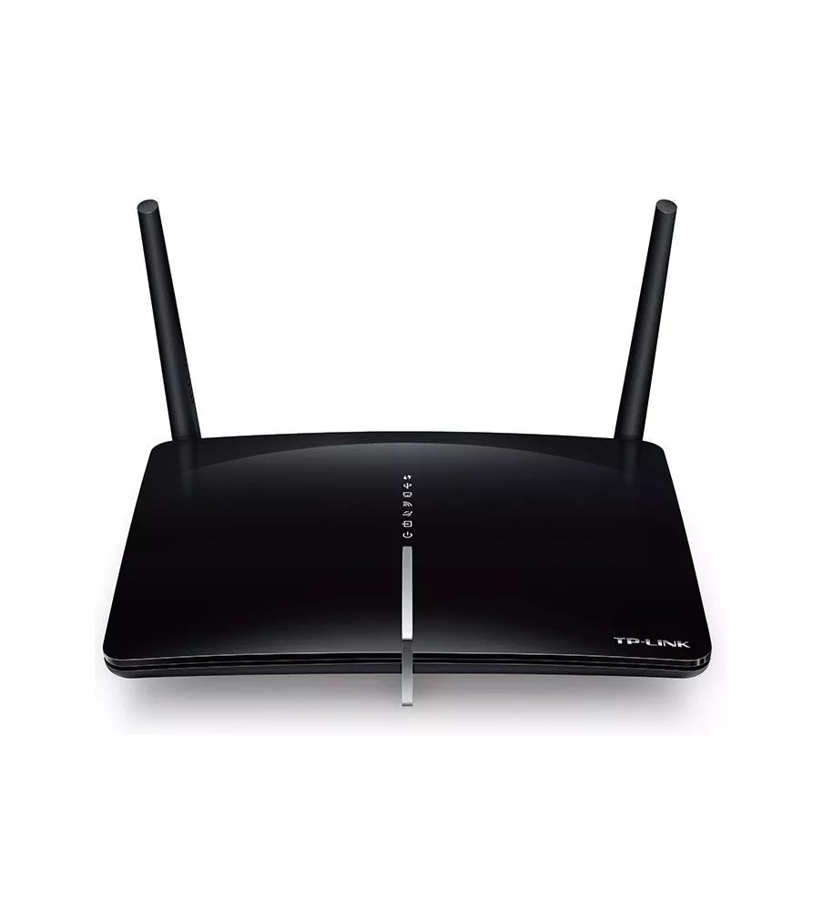 Tp-Link AC1200 Wireless Dual Band Gigabit ADSL2+ Modem Router Archer D5