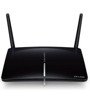 Tp-Link AC1200 Wireless Dual Band Gigabit ADSL2+ Modem Router Archer D5