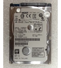 500 GB HGST 5400 RPM 2.5" SATA - 0J11285