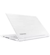 Toshiba Satellite C55 -C1528 Laptop - 15.6 inch, Core i3, 4GB Ram, 500GB HDD, DOS, White