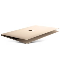 Apple 12-inch MacBook 256GB - Gold (Open Box,Display item)