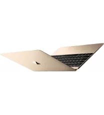 Apple 12-inch MacBook 256GB - Gold (Open Box,Display item)