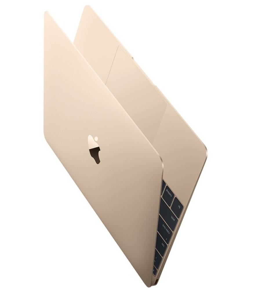 Apple 12-inch MacBook 256GB - Gold (Open Box,Display item)