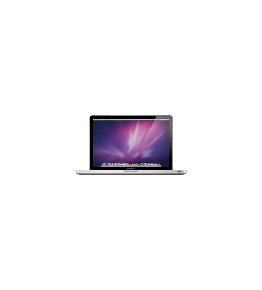 Apple MacBook Pro Core i7 2.66Ghz 4Gb Ram 500GB MC373LL/A 15-inch Laptop