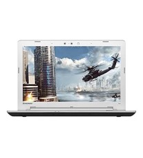 Lenovo ideapad 500 Core i7 6500U 8GB Ram 1TB HD +8GB SSD 4GB VGA DVDRW DOS