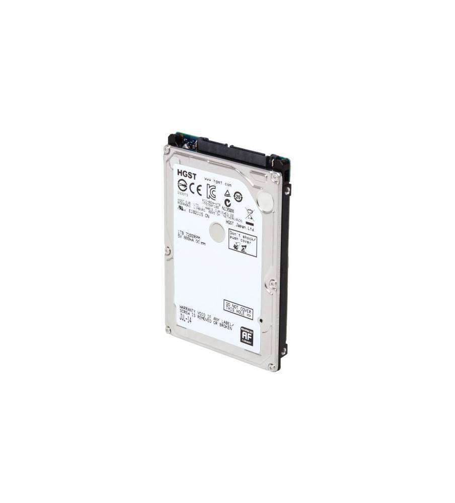 HGST Travelstar H2IK10003272SN (0S03563) 1TB 7200 RPM 32MB Cache SATA 6.0Gb/s 2.5" Internal Notebook Hard Drive 