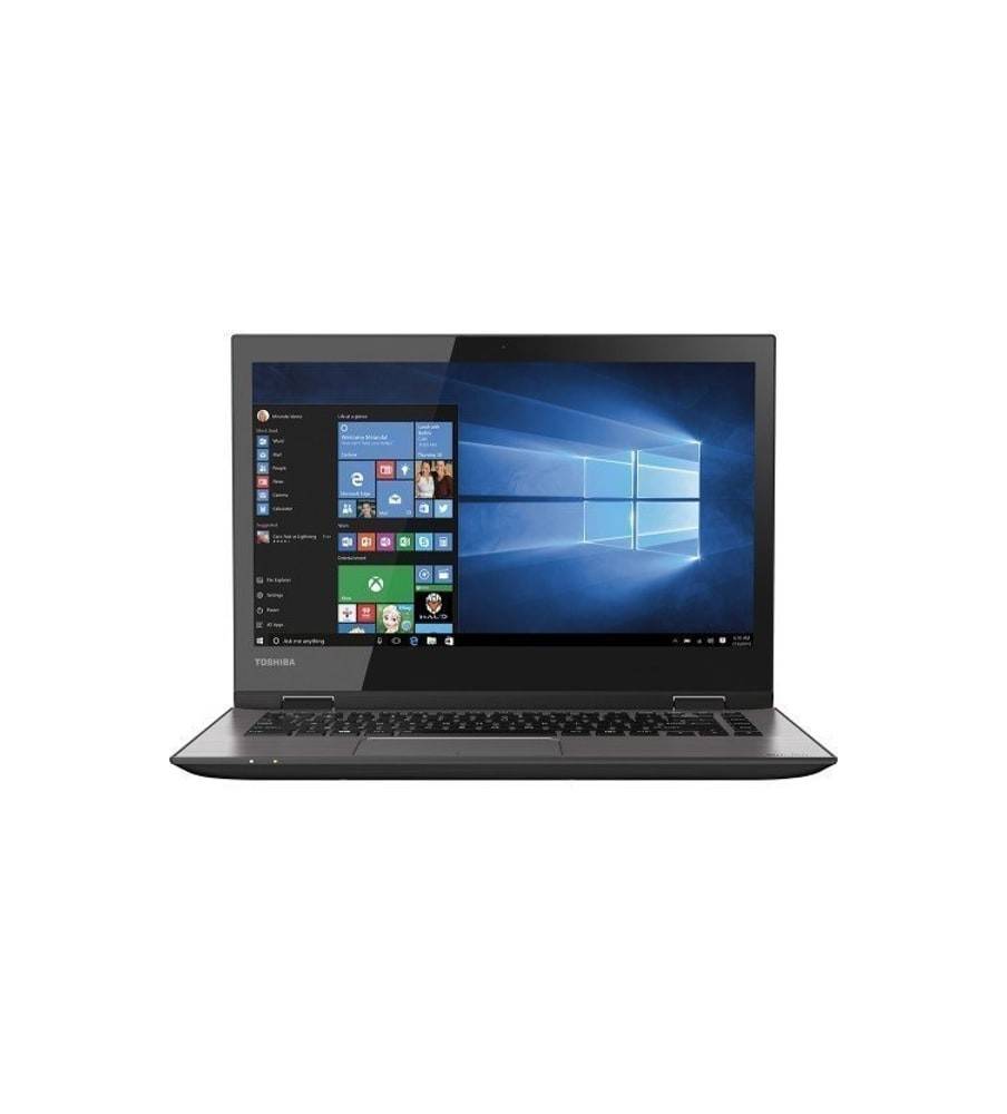 Toshiba Radius 14" HD Touch-Screen 2-in-1, Core i3, 500GB, Windows 10