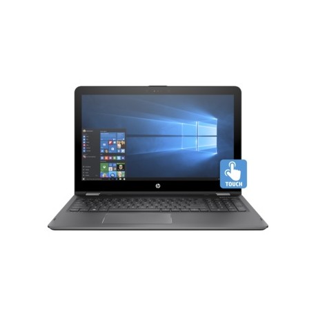 HP ENVY x360 M6 15.6" Convertible Laptop, Full-HD IPS Touchscreen, AMD FX-9800P Quad-Core 2.7GHz, 8GB DDR4, 1TB SATA, Win10H 
