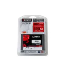 Kingston SSDNow V300 Series SV300S37A/120G 2.5" 120GB SATA III Internal Solid State Drive (SSD)