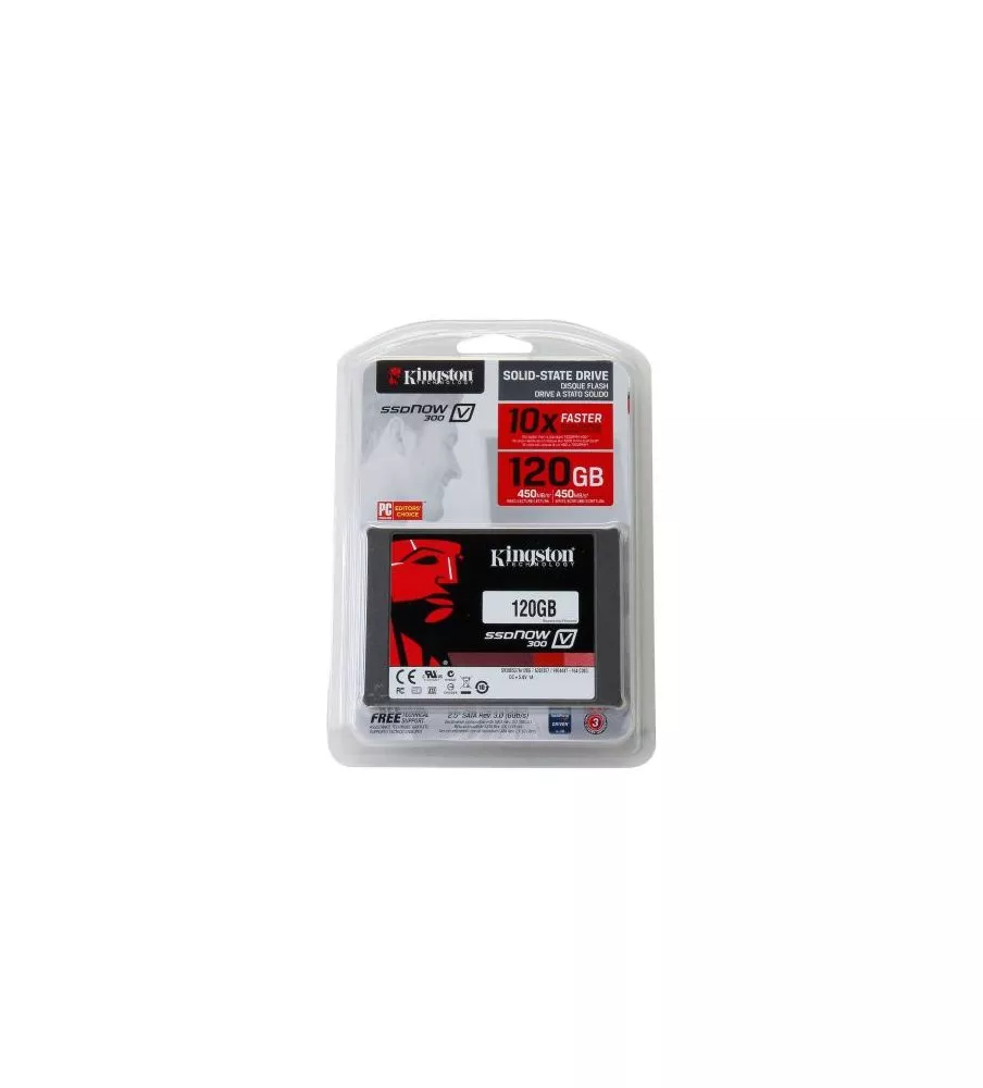 Solid State Drive Kingston V300 Series 120GB SATA III