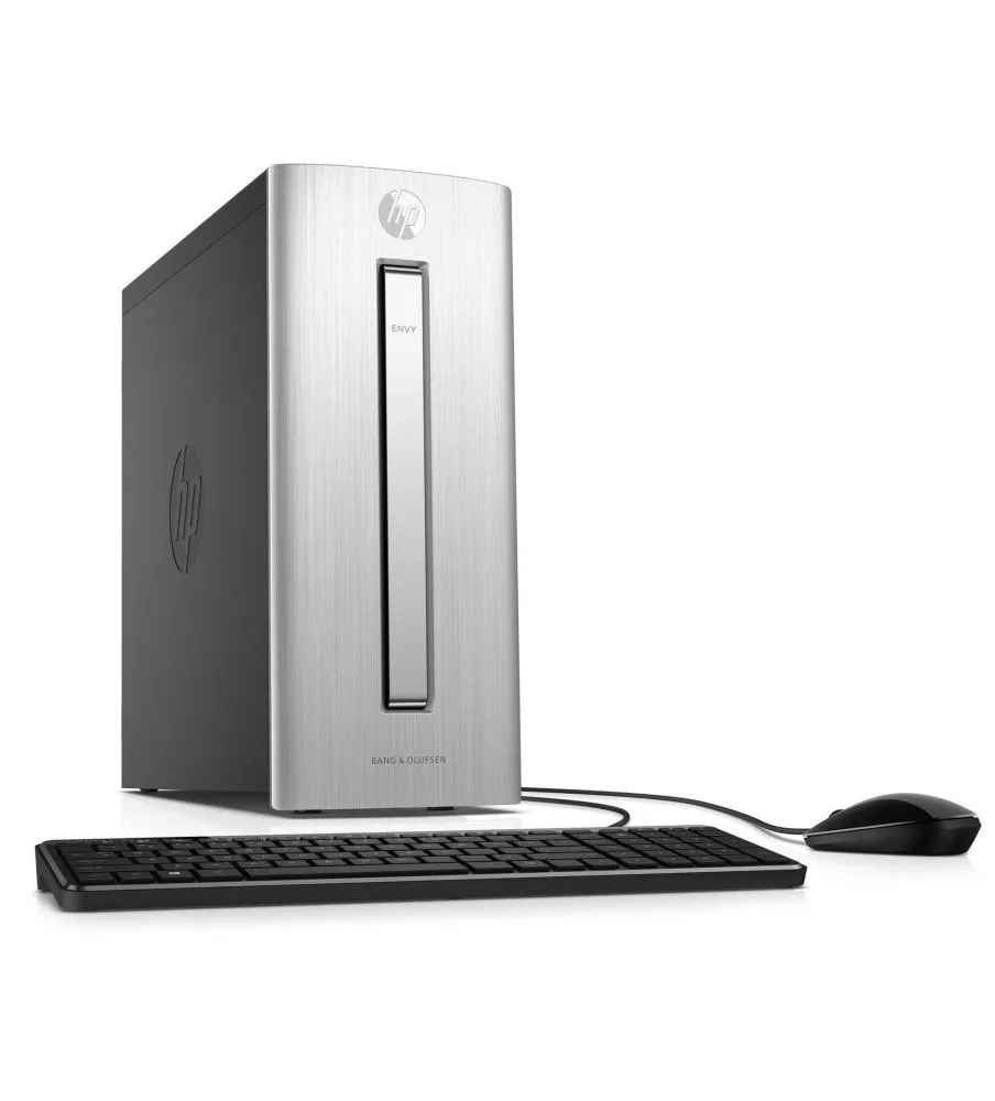 HP ENVY 750, Intel Core i7-6700 3.4GHz, NVIDIA GTX745 4GB, 24GB DDR4, 2TB HDD Win10H