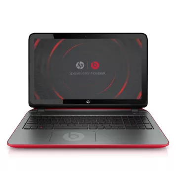 HP-Beats Edition 15.6-Touch Screen AMD A10 8GB 1TB W10P