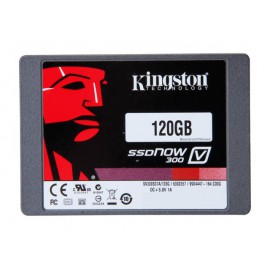 Kingston SSDNow V300 Series SV300S37A/120G 2.5" 120GB SATA III Internal Solid State Drive (SSD)