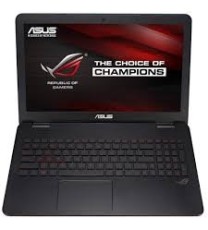 ASUS ROG 15.6" GL551JW Core i7 4720HQ (2.60 GHz) NVIDIA GeForce GTX 960M 16 GB 1 TB HDD Windows 8.1 Gaming Laptop